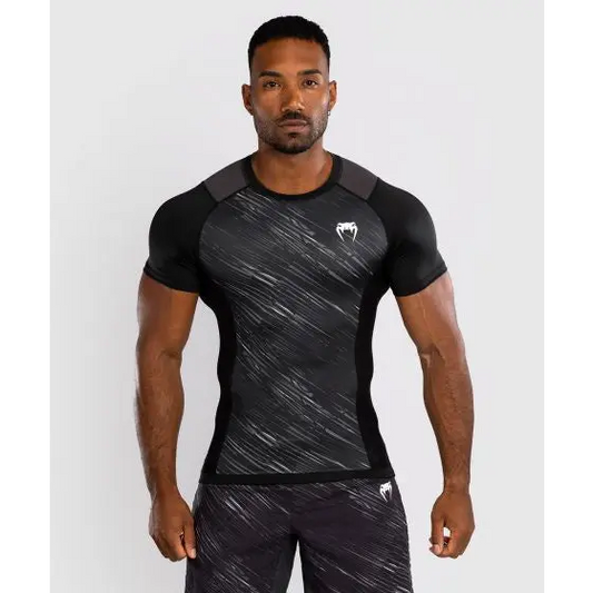 Venum Rapid Short Sleeve Rashguard - MASA