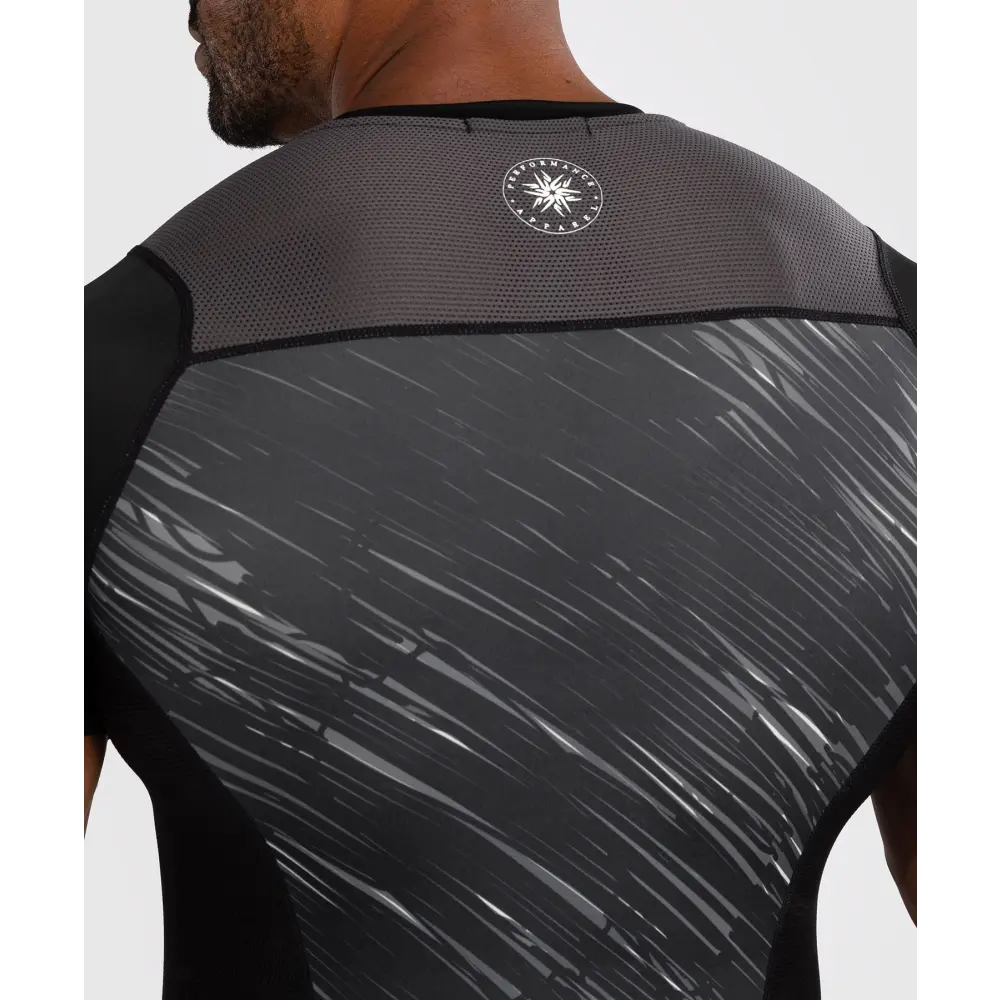 Venum Rapid Short Sleeve Rashguard - MASA