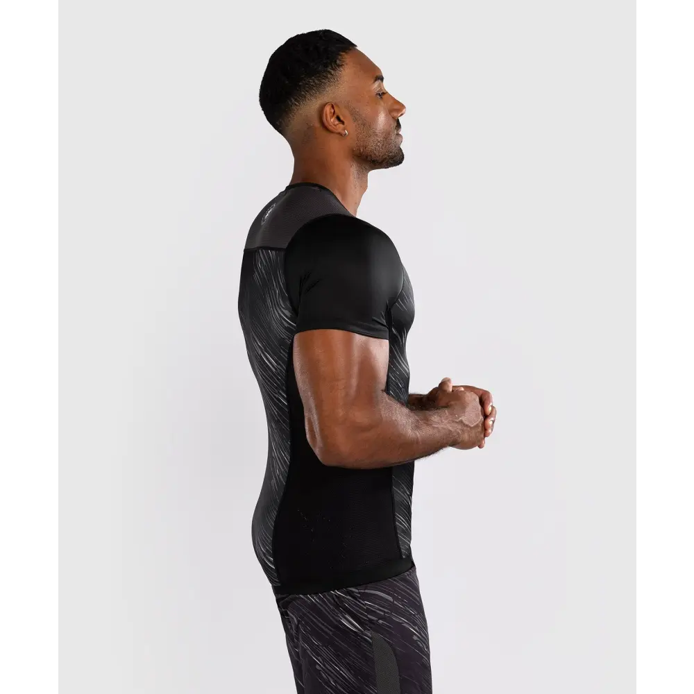 Venum Rapid Short Sleeve Rashguard - MASA