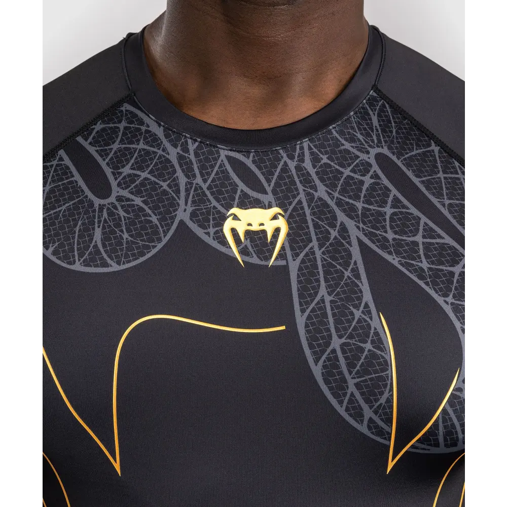 Venum Serpenti Long Sleeve Rashguard