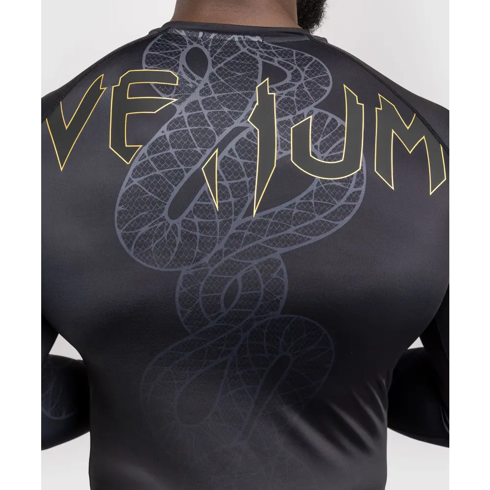 Venum Serpenti Long Sleeve Rashguard