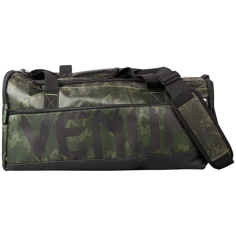 Venum Sparring Sports Bag - Khaki Camo 