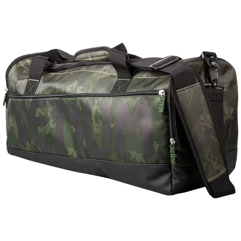 Venum Sparring Sports Bag - Khaki Camo 