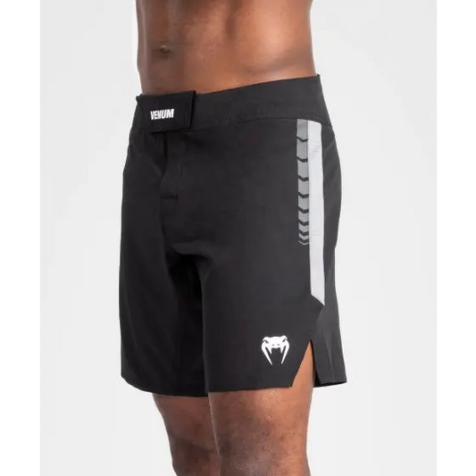 Venum Tempest Men’s Fight Shorts - Black/Grey