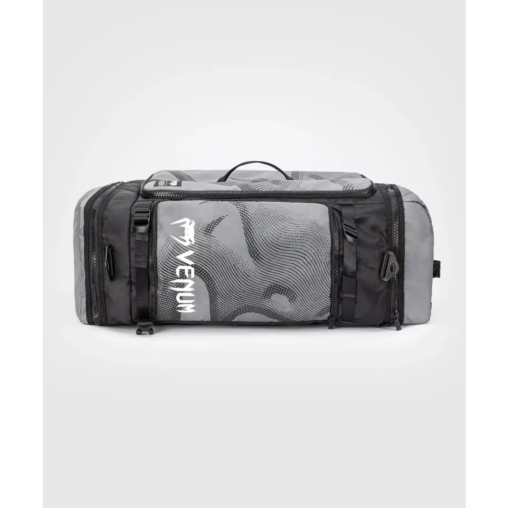 Venum Trainer Hybrid sports bag - Storm Grey - MASA