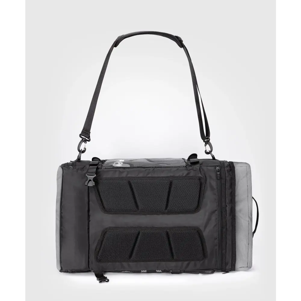 Venum Trainer Hybrid sports bag - Storm Grey - MASA