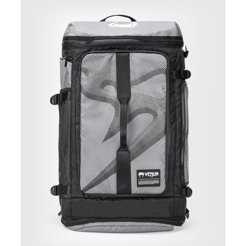 Venum Trainer Hybrid sports bag - Storm Grey - MASA