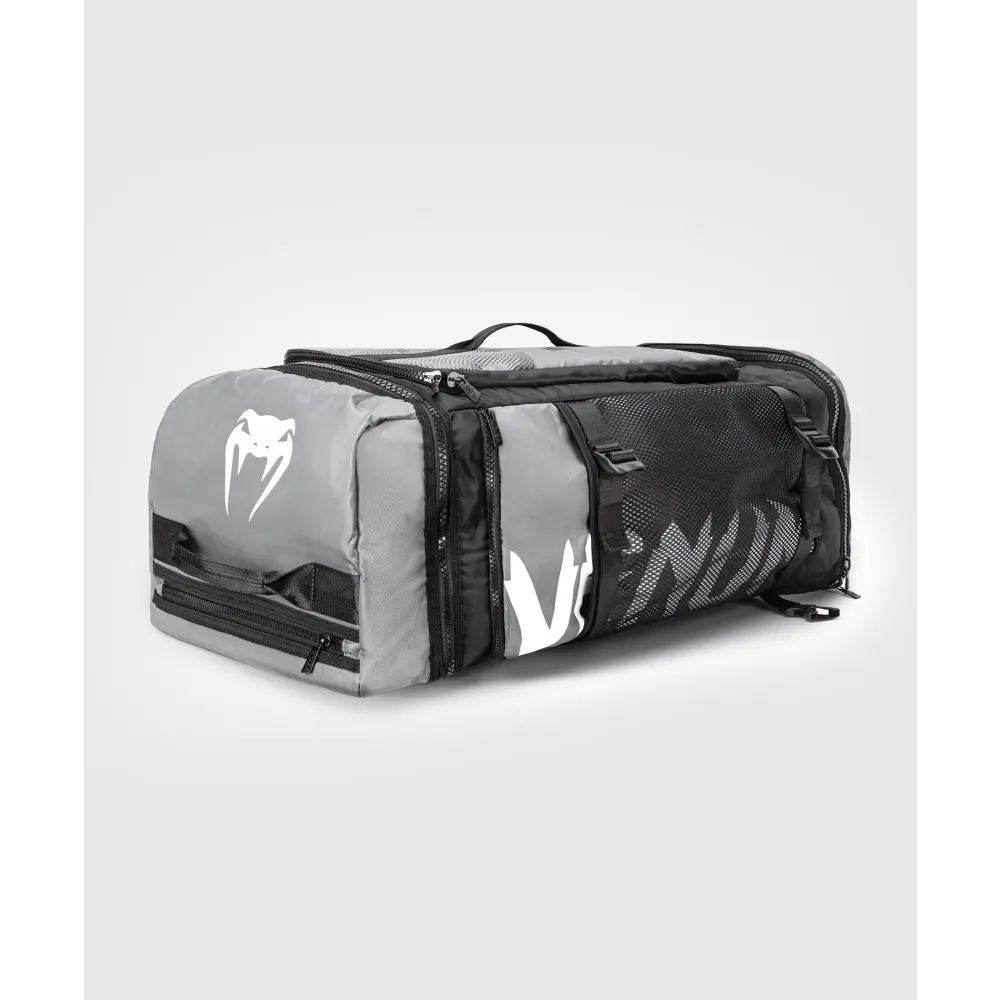 Venum Trainer Hybrid sports bag - Storm Grey - MASA