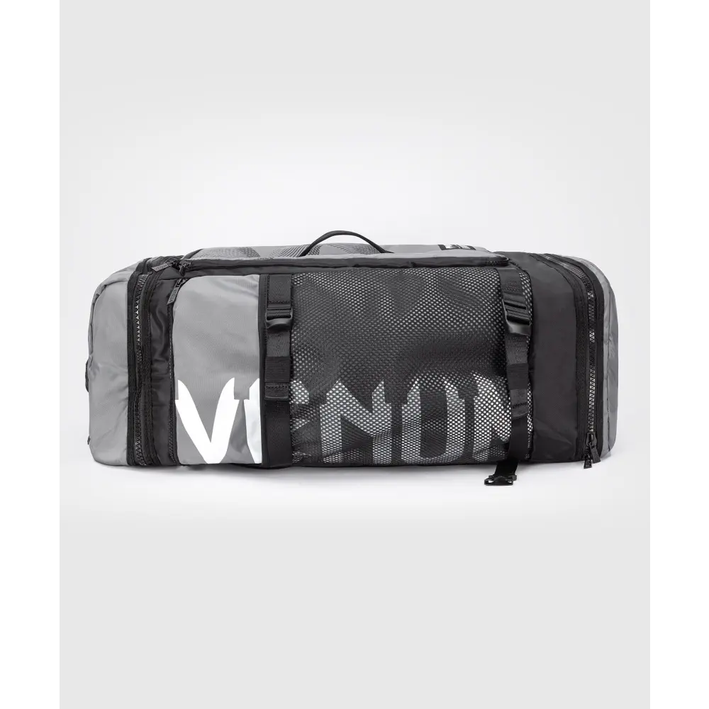 Venum Trainer Hybrid sports bag - Storm Grey - MASA