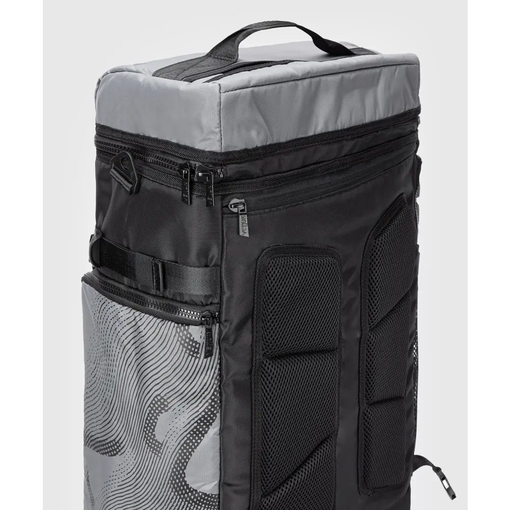 Venum Trainer Hybrid sports bag - Storm Grey - MASA