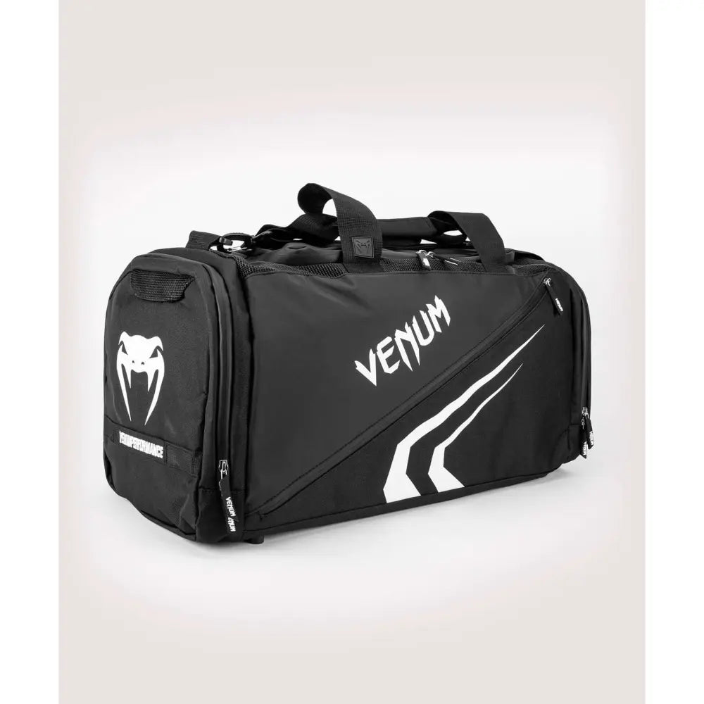 Venum Trainer Lite Evo Bag - Black/ White