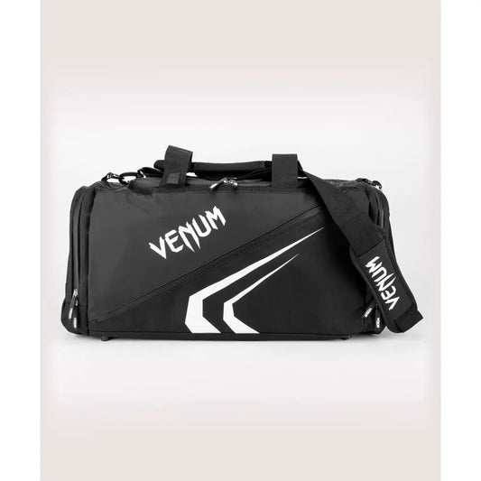 Venum Trainer Lite Evo Bag - Black/ White