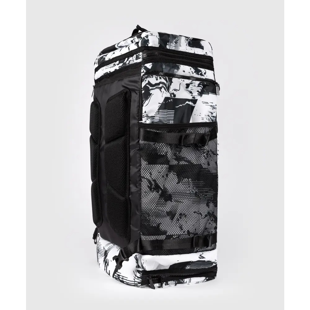 Venum UFC Zenith White Authentic Fight Week Gear Bag