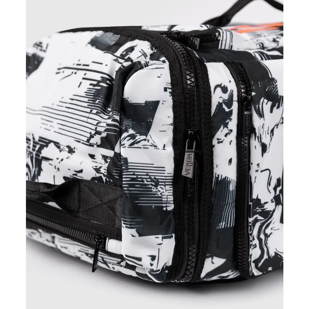 Venum UFC Zenith White Authentic Fight Week Gear Bag