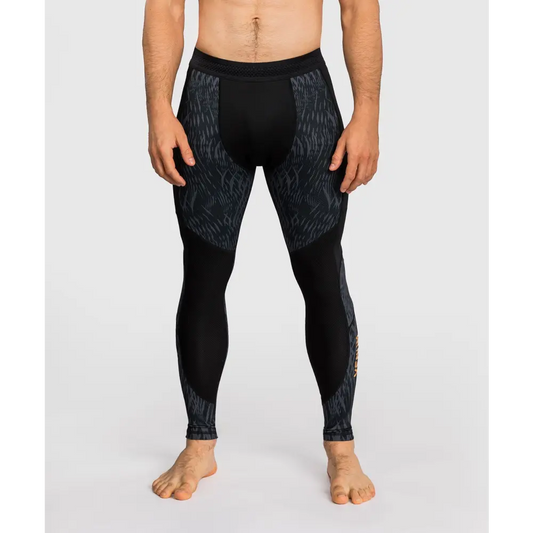 Venum x Chimaev Spats - Black/Grey - MASA