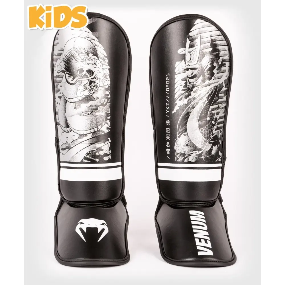 Venum YKZ21 Children’s Shinguards - MASA