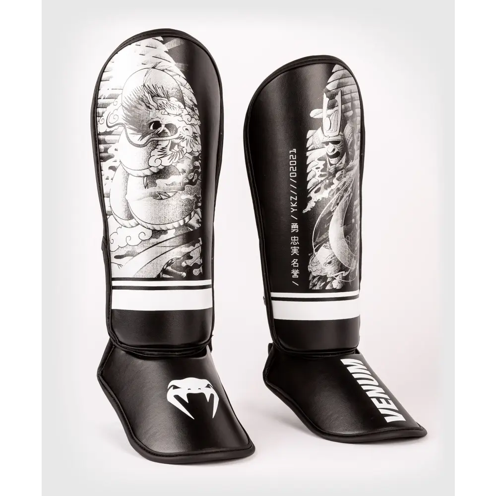 Venum YKZ21 Children’s Shinguards - MASA