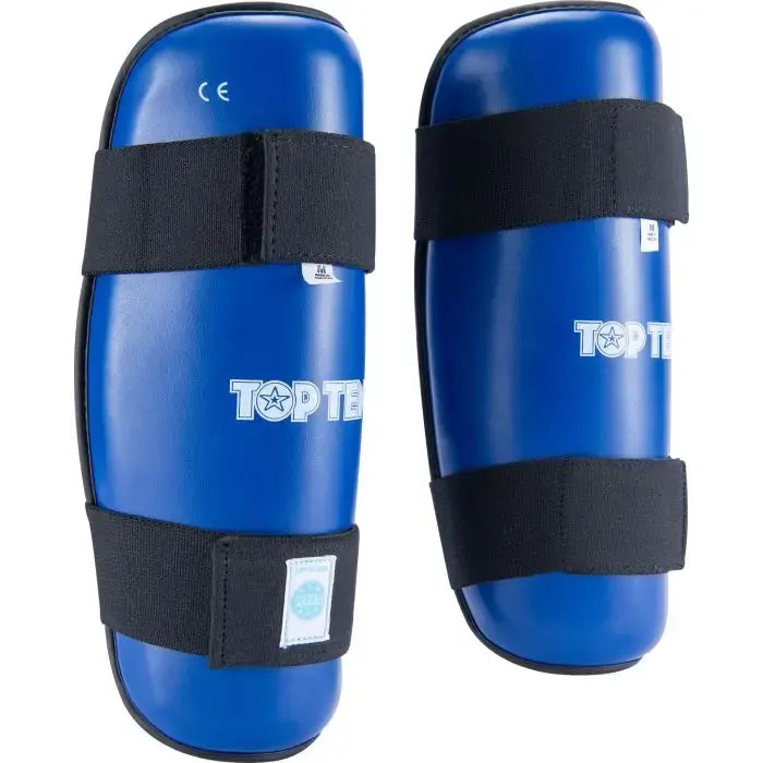 TopTen WAKO shinguards - Blue