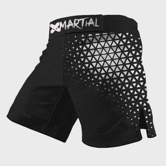 XMartial Grappler Rank 2.0 Hybrid BJJ Shorts - MASA