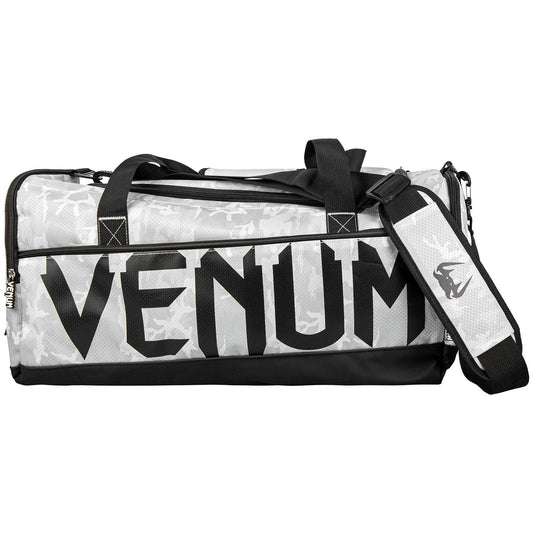 Venum Sparring Sports Bag - White / Camo