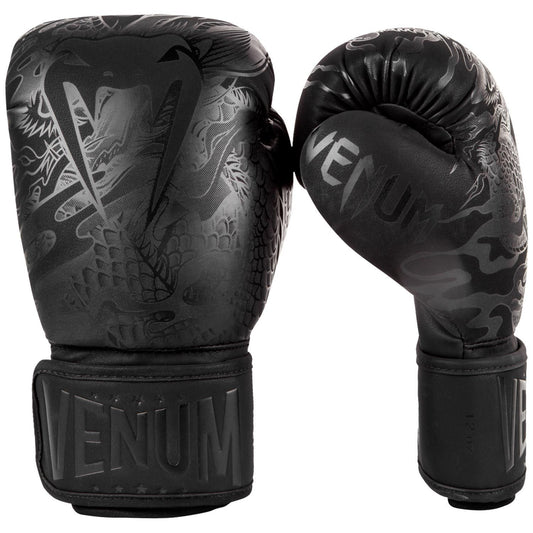 Venum Dragons Flight Boxing Gloves