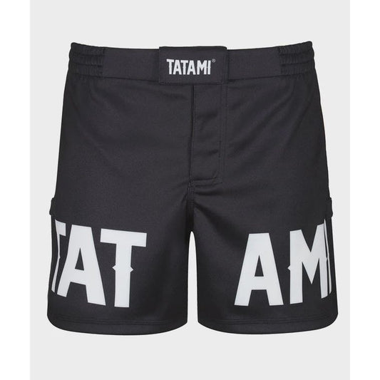 Tatami Raven High Cut Shorts