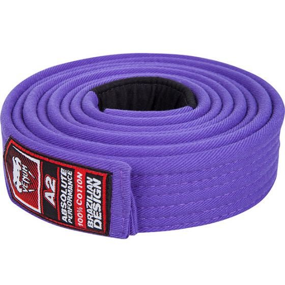 Venum BJJ Belt - Purple