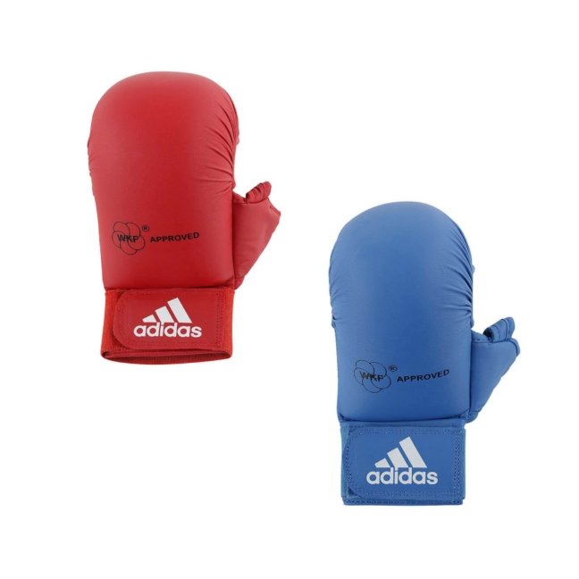 Adidas WKF Approved Karate Gloves