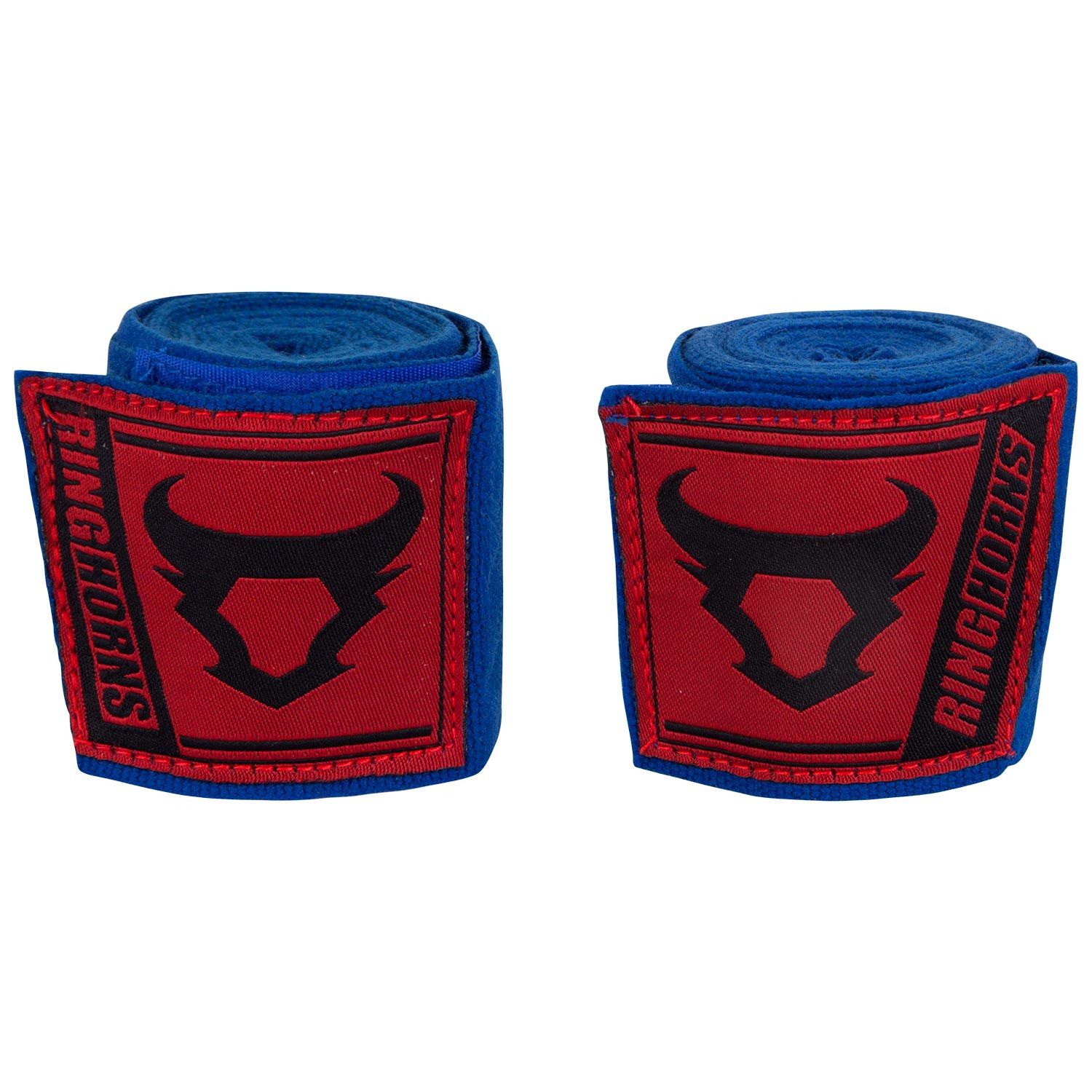 Blue Boxing Hand Wraps - Ringhorns