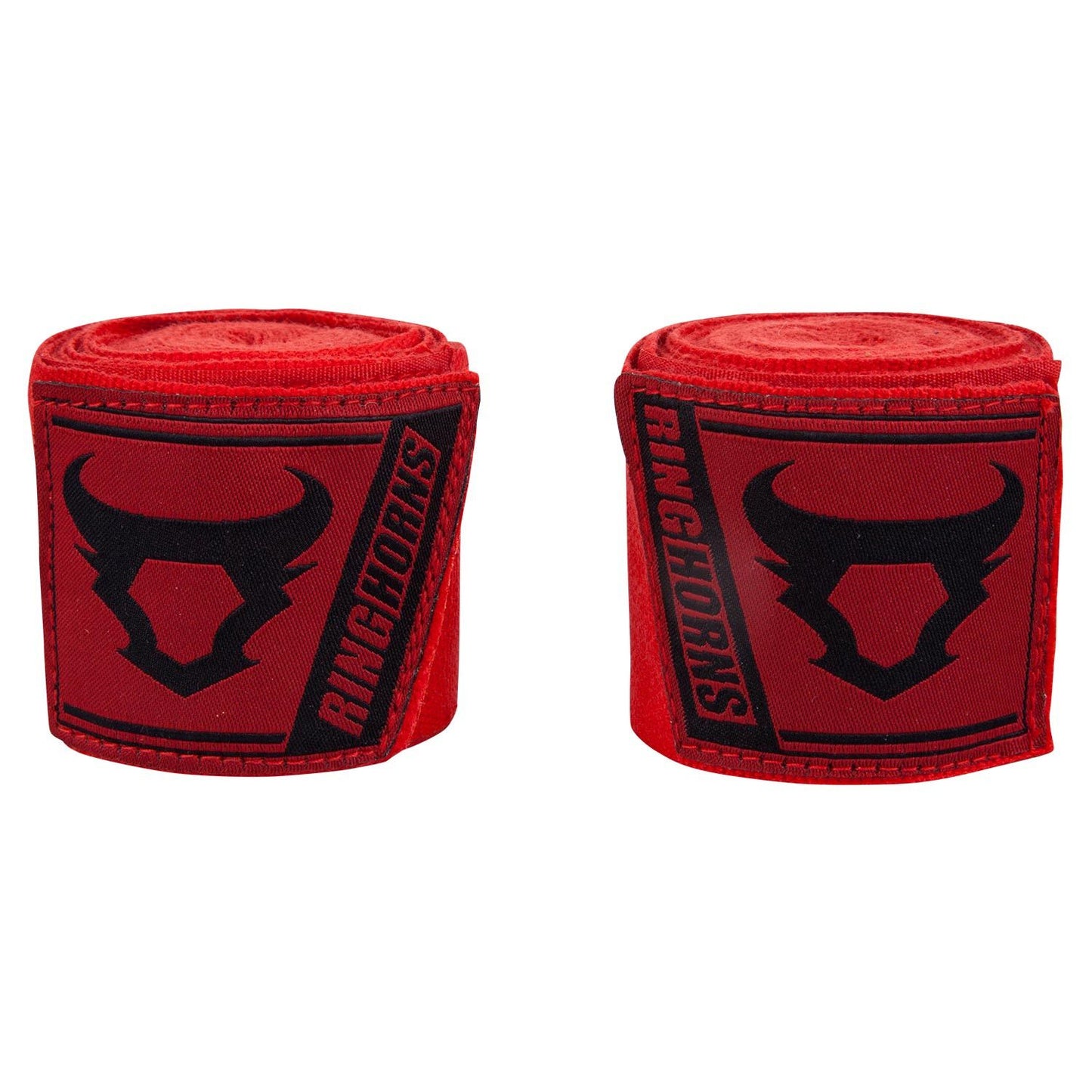 Ringhorns boxing hand wraps - Red