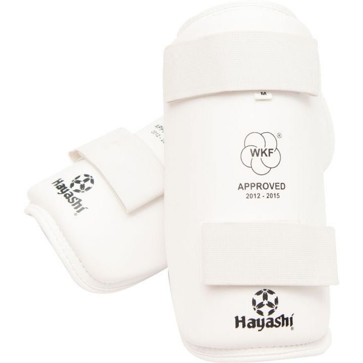 Hayashi Forearm Guard - WKF Approved