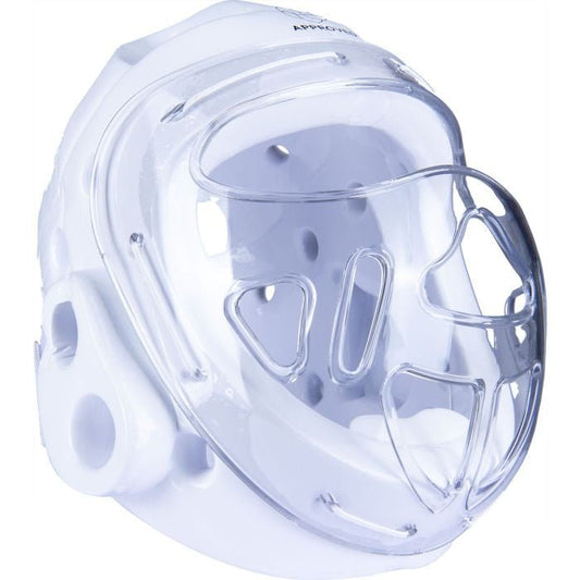 Hayashi WKF Approved Head Guard With Mask