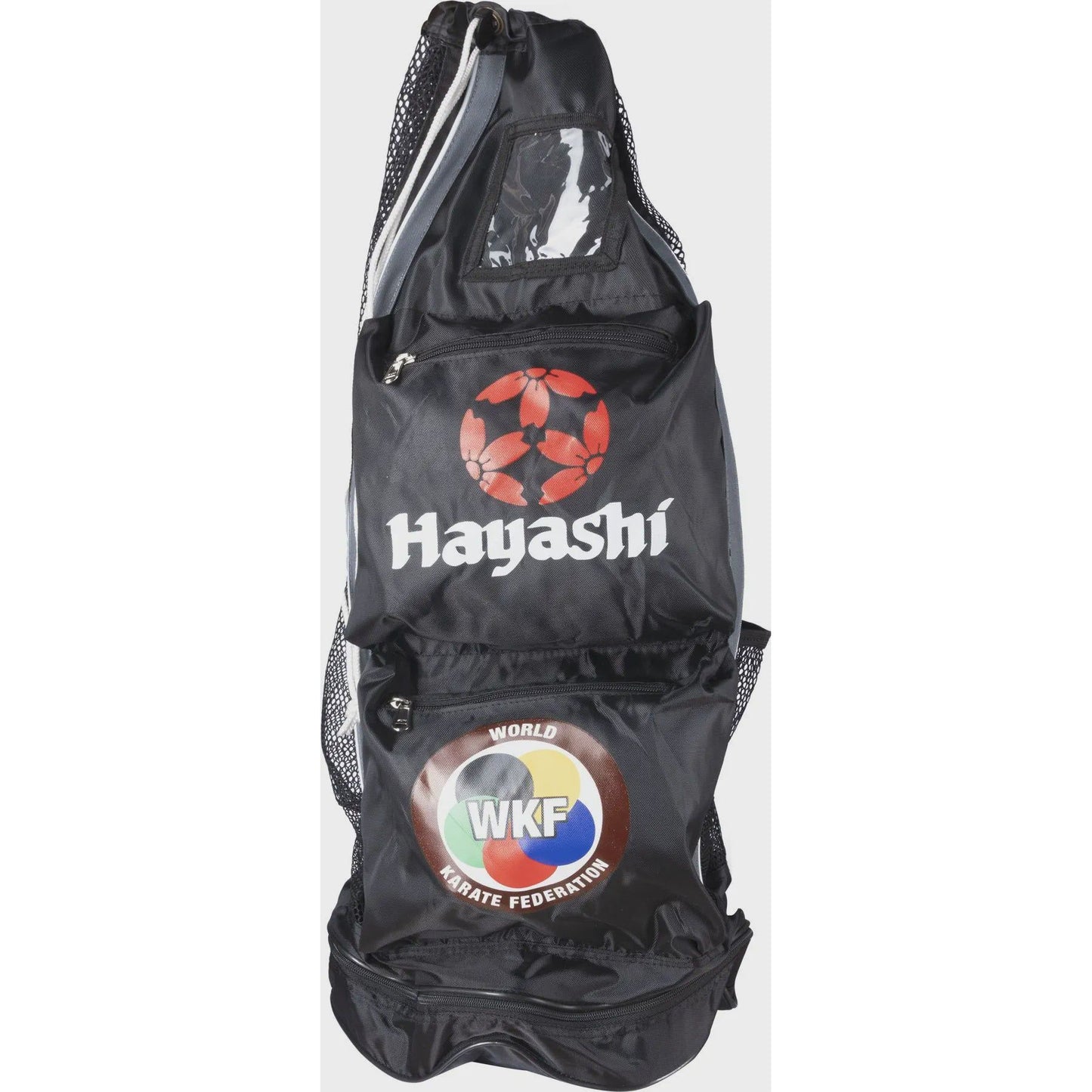 Hayashi Mesh Bag - WKF Deluxe
