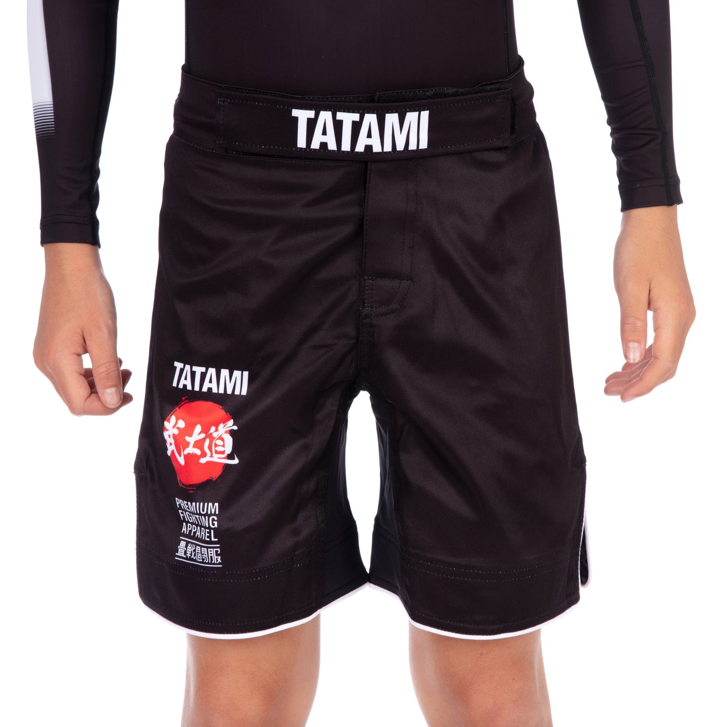 Tatami Kids Bushido Grappling Shorts