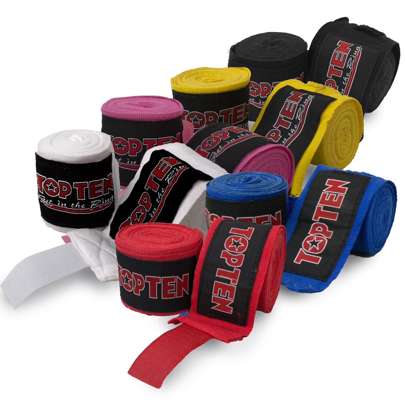 Boxing hand wraps - from Top Ten