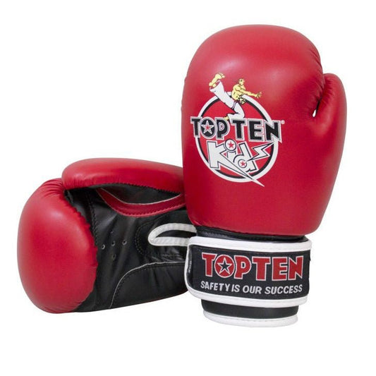 Top Ten Kids 8oz Boxing Gloves