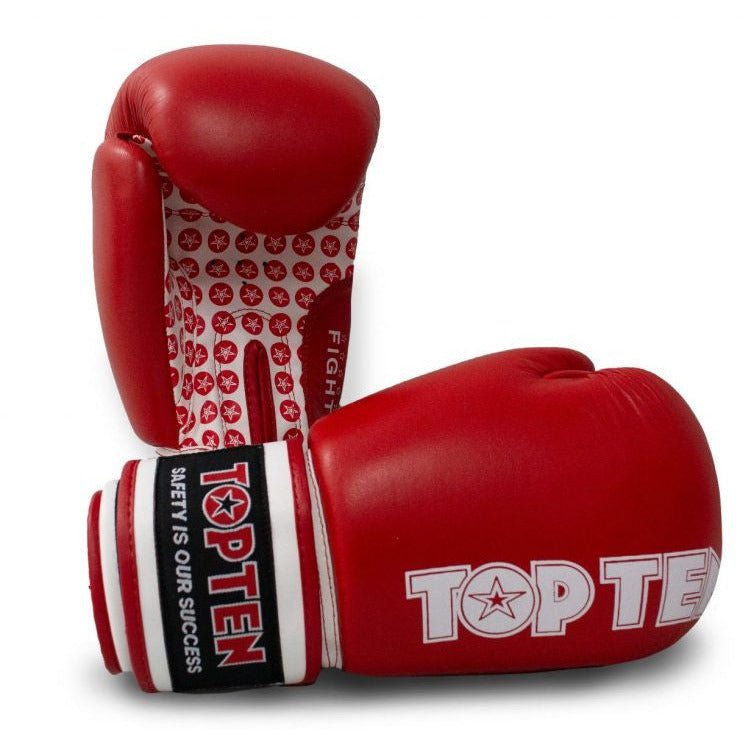 Top Ten Fight 10oz Gloves