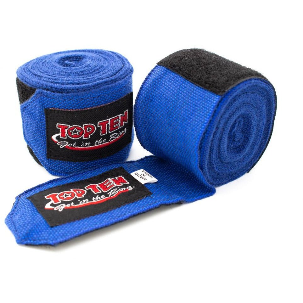 Boxing hand wraps from Top Ten