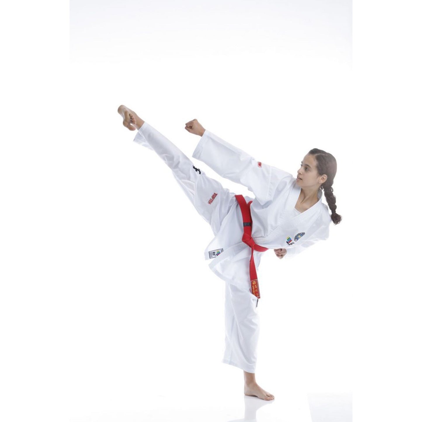 Top Ten Taekwondo Student Dobok