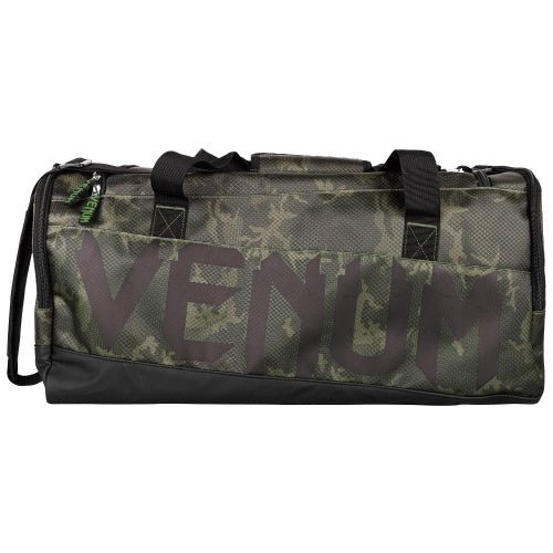 Venum Sparring Sports Bag - Khaki Camo 