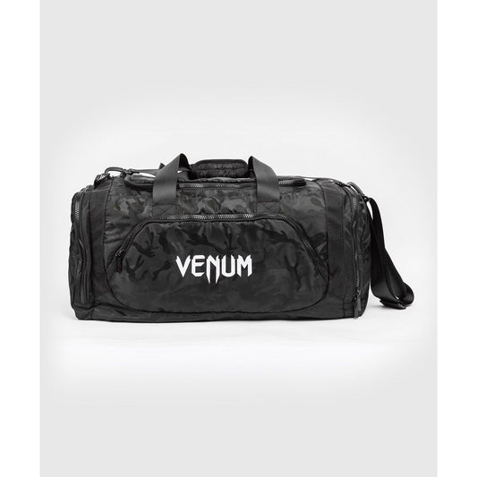 Venum Trainer Lite Sports Bag - Black/Dark Camo